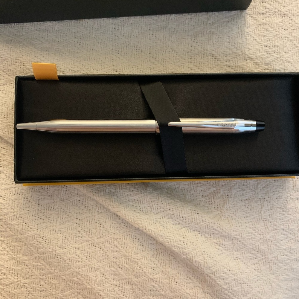 Cross sterling silver pen